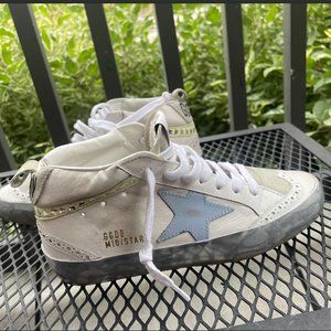 Golden Goose Mid Star Napa